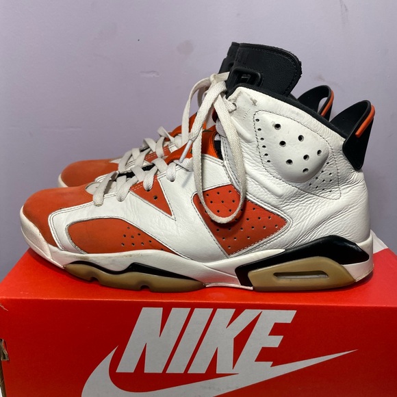 Jordan Other - Air Jordan 6 Retro
“Gatorade Like Mike White”